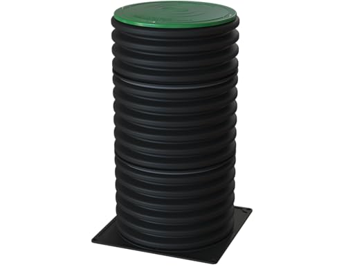 Image of Aero-Stream AS-R50 Septic Tank Riser Kit, 23.5 inch Diameter x 50 inch Tall