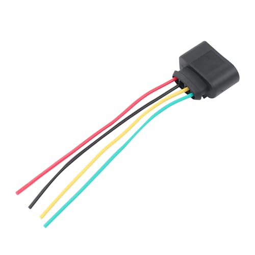 Conectores para bobina de encendido de coche compatibles con A6 C6 C7 y Fabia 3