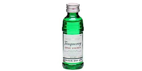 Ginebra Tanqueray - Export Strength 5cl
