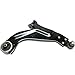 VIJKRFA 2pcs Control Arm Kit Front Left Driver Right Passenger Lower Side for Jaguar for X-Type 2.5L-2005 & 3.0L 2002-2008 CMS101042 522133 223-4652 RK621692