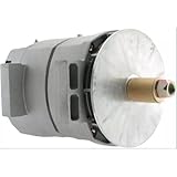 Alternator, Compatible with CUMMINS, 12V 3675218RX, Standard Replacement Part for Heavy Duty