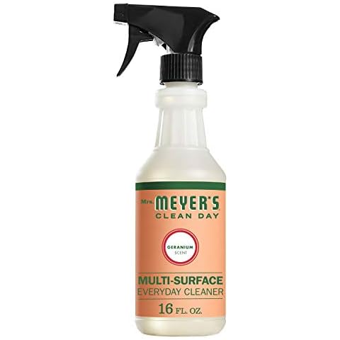Mrs. Meyer's Multi-Surface Cleaner Geranium Cover
