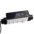 Viprh EC520554 Salt Chlorine Generator Compatible with IC20 for Pools up to 20K Gallons | 0.7 lbs/Day Chlorine Output |Easy-to-Use, Energy Efficient, Maintenance-Free