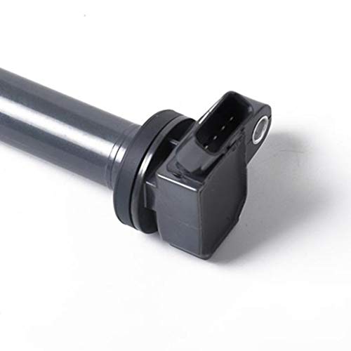 Kesoto Bobina de ignição preta do lado direito 90919-02230 para Toyota 4Runner 2003-2009