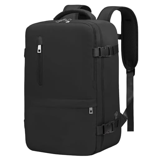 VMIKIV Mochila Viaje Cabina Avion 40x20x25 para Ryanair Mochila Bolso Mujer de Mano Hombre 20L Maletas de Cabina Vuelo Portatil Impermeable Equipaje