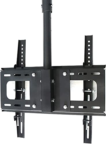 Support TV plafond pour écran LED 55 à 65 pouces charge 85 LB - 6