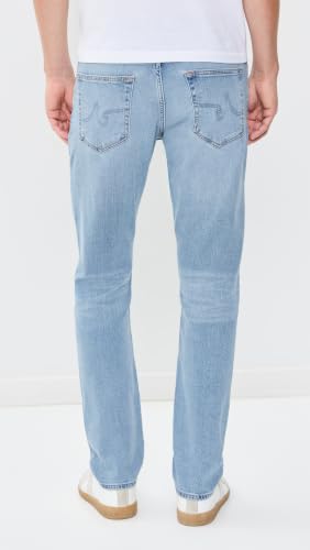 Image of AG Adriano Goldschmied Men's Everett Slim Straight Jean