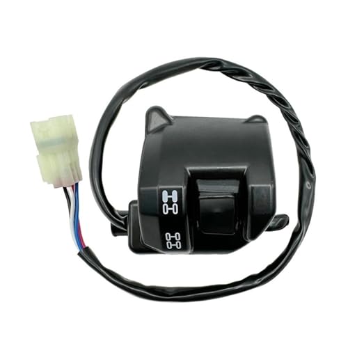Sélecteur 2WD/4WD et levier d'accélérateur au pouce étanche pour Renegade 800