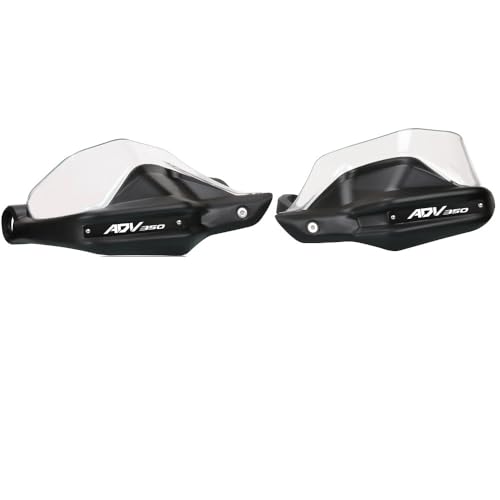 Protège-mains moto pour ADV350 2025 protection levier frein embrayage guidon