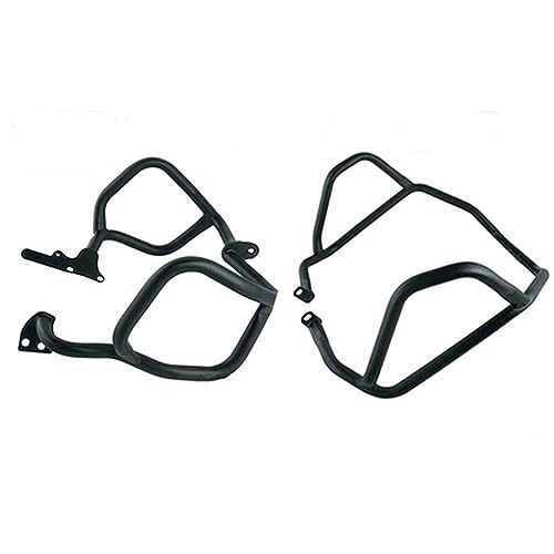 Cage protecteur pour CRF1000L Africa Twin 2016-2019 : roulez serein en voyage et off-road