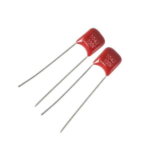 Condensateur CBB 100nF pour réparer une panne d'alimentation TV