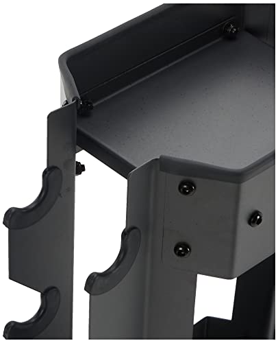 Cap Barbell Dumbbell And Kettlebell Storage Rack #TOP2