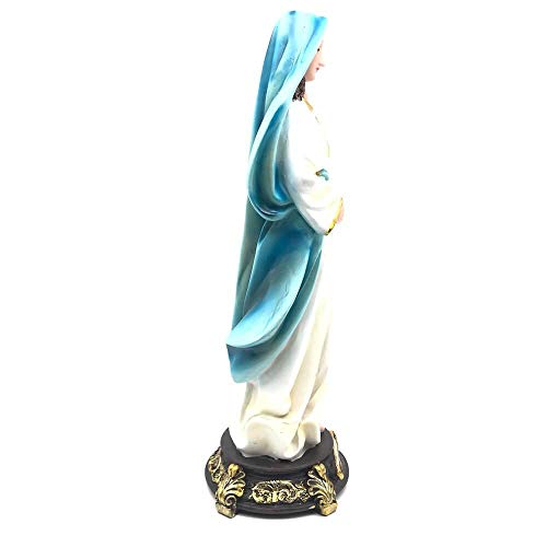 Imagem de Nossa Senhora Grávida Grande Resina 30 cm