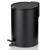 Kela Dust Bin Mats Silver Matt - 12L