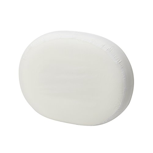 Dmi Seat Cushion Donut Pillow And Chair Pillow For Tailbone Pain Relief, Hemorrhoids, Prostate, Pregnancy, Post Natal, Pressure Relief And Surgery, 16 X 13 X 3, White #TOP3