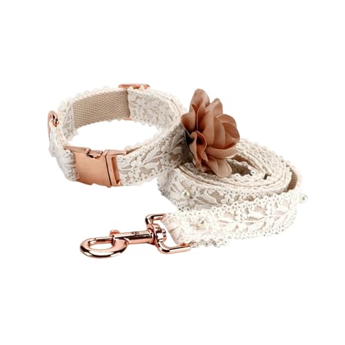 Harnais pour chien et chat Elegant Laces ajustable taille M - 2