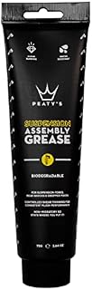Peaty's Bike Suspension Assembly Grease (75g),Black
