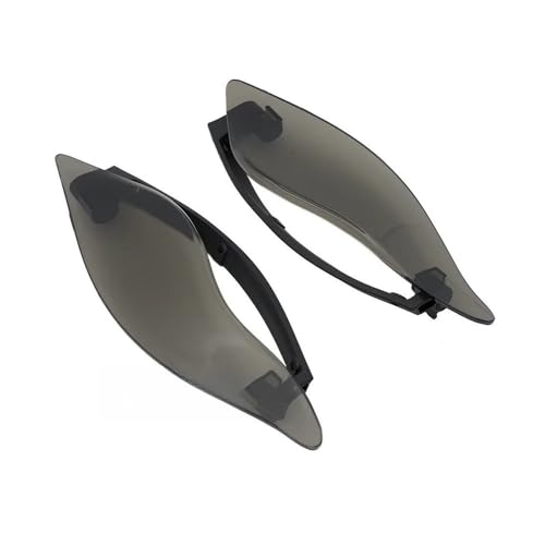 Winglet wing spoiler moto pour éliminer les vibrations sur Electra Glide