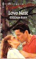 Love Nest (Harlequin Temptation, 292) 0373253923 Book Cover