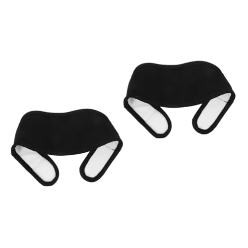 POPETPOP 2 Unidades De Aceites Esenciales Para El Cuidado Envolturas Para El Cuello Con Aceite De Ricino Para Mujeres Envolturas Protectoras Para El Cuello Envolturas Con