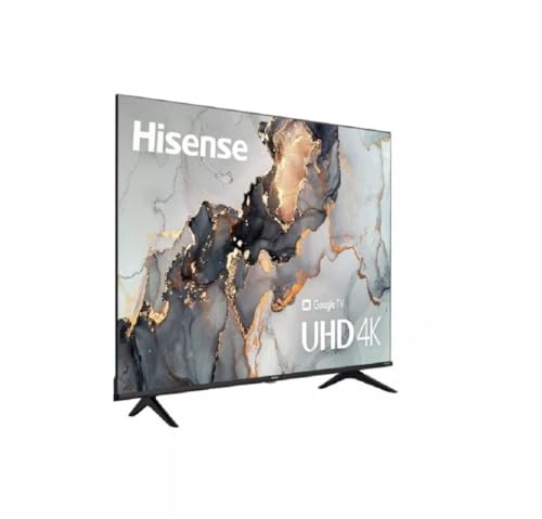 Hisense 50" 4K UHD Smart Google TV Dolby Vision HDR - 5