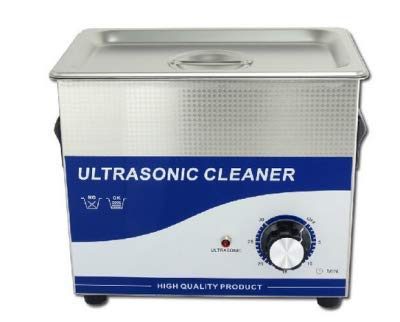 Nettoyeur à ultrasons 3,2 L en acier inoxydable pour restaurer vos circuits