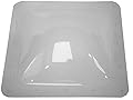 classAcustoms Premium Heavy Duty RV Camper Trailer Skylight - 18 x 18 OD / 14 x 14 ID Clear | Polycarbonate | Clear as Glass