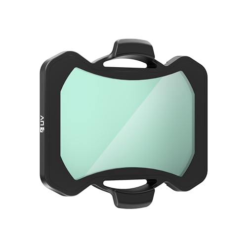 Filtre UV Freewell Avata 2 protection poussière saleté drone