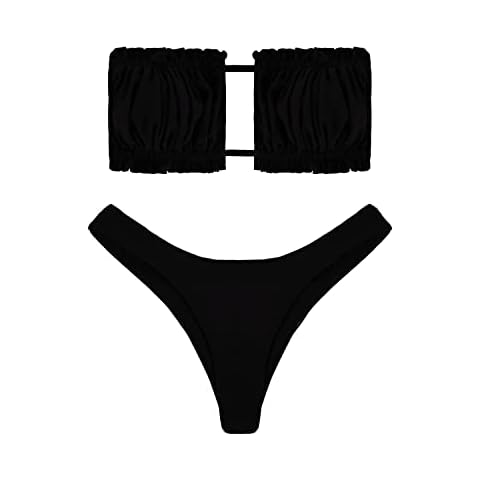 heekpek Conjunto de Bikini para Mujer Cover