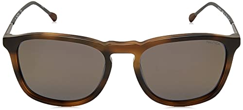 Nautica Men's N6238s Square Sunglasses4