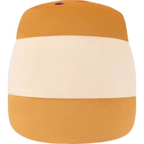 Image of Squishmallows Original 12in Simonette the Cookie Ice Cream Sandwich - Official Jazwares Plush (Medium-Sized)