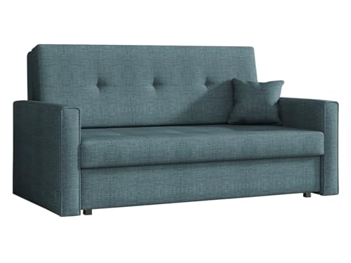 Mirjan24 Sofa Viva Bis III mit Schlaffunktion, Bettsofa, 3 Sitzer...
