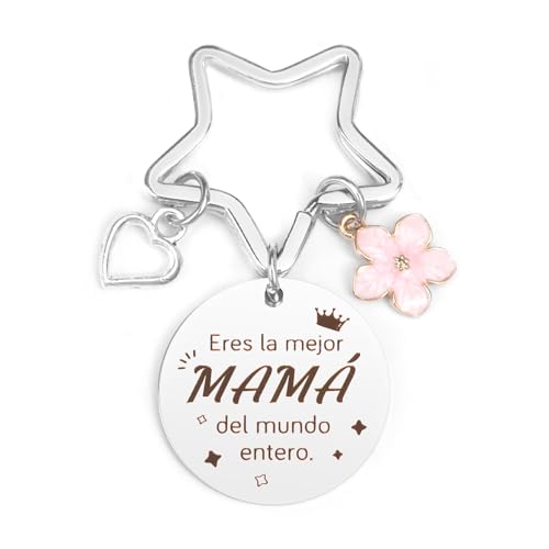 Regalo Madre Regalo Dia De La Madre Llaveros Regalo Mama Cumpleaños Regalos Para Mama Regalos Para Madres Cumpleaños Regalo Cumpleaños Mama Regalos Para Tu Madre De Hija Regalos De Reyes Para Madres