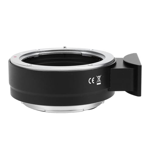 Adaptateur EF-S à R avec bague contrôle et stabilisation IS - 3