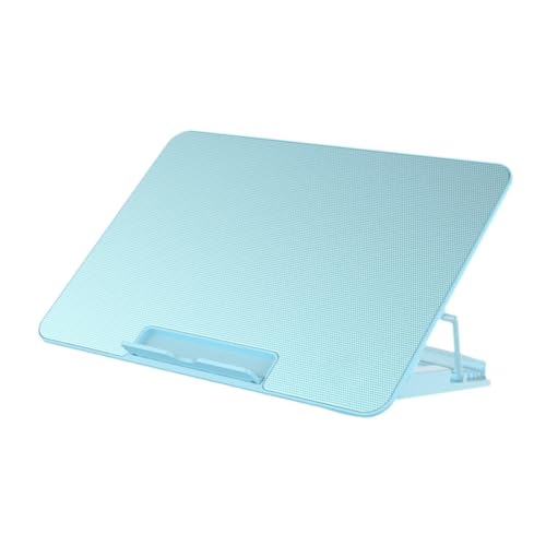 Base para portátil con 6 ventiladores y altura ajustable miniatura 7