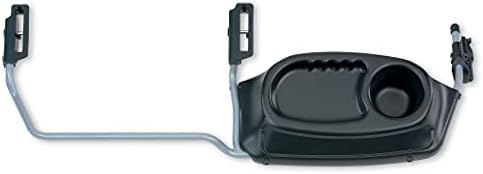 Britax and BOB Infant Car Seat Adapter for BOB Duallie Jogging Strollers