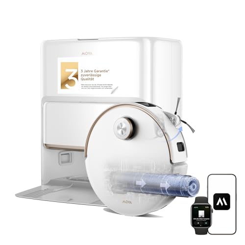 Mova Z60 Ultra Roller Complete