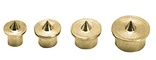 General Tools 888 Dowel Center Set - 8 Piece