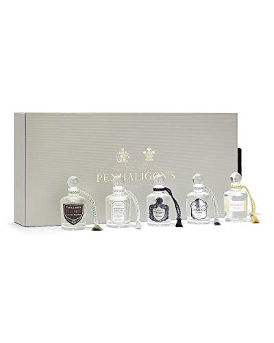 Penhaligons Gentlemens Fragrance Collection by 5