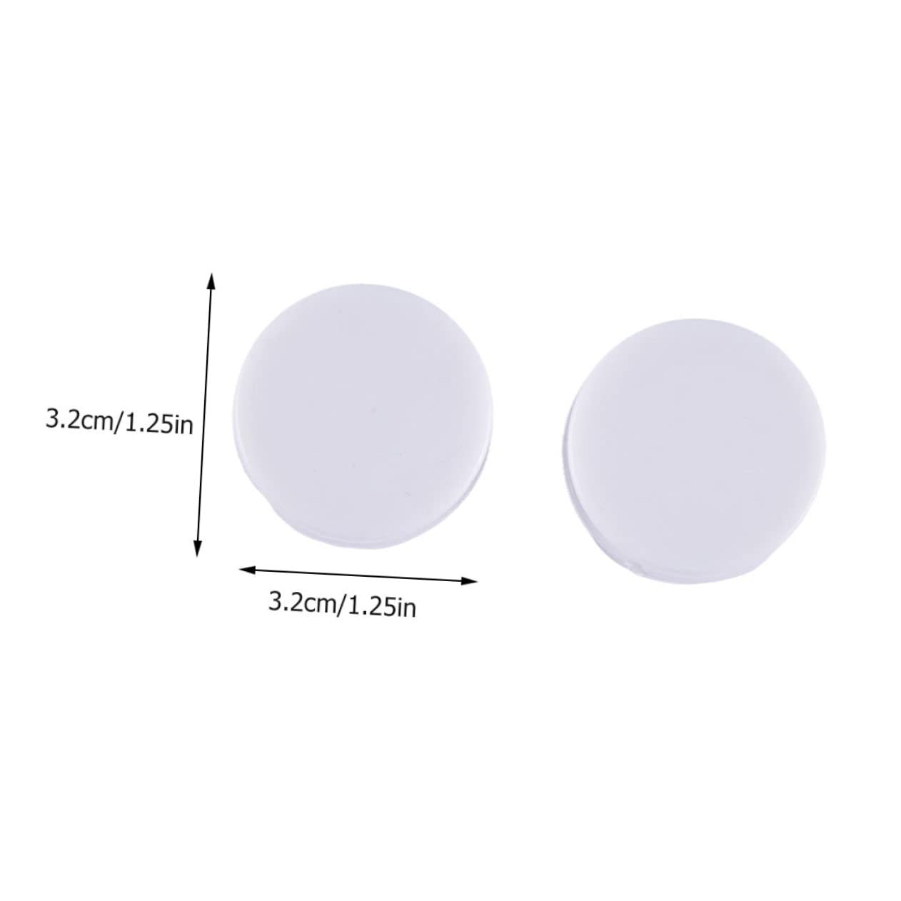 TEHAUX Infant Plush Rattle Balls Noise Maker Toys for Boys and Girls Squeaky Rattle Balls for Play Mat