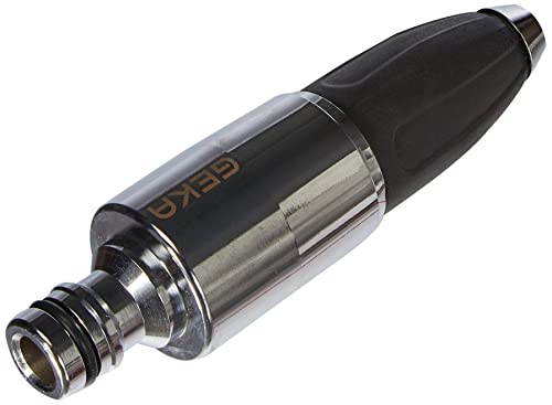 Geka Gicleur Lourd Plus avec jet réglable haute pression robuste