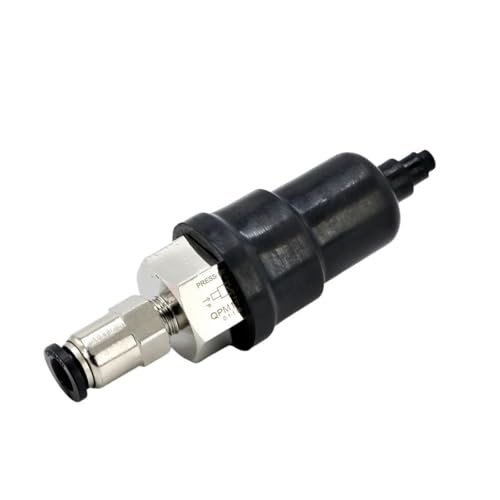Interruptor de presión neumática QPM11 ajustable para compresor 2