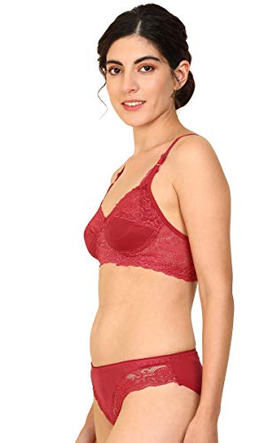 Image of Fashion Comfortz Women's Bra Panty Set
