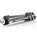 Manfrotto MT190CXPRO4 Carbon Fiber 4-Section Tripod,Black