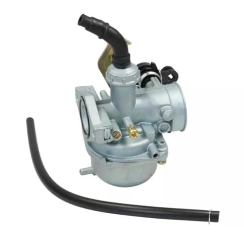 Carburateur 19mm contre les démarrages difficiles de dirt bike et atv 110cc