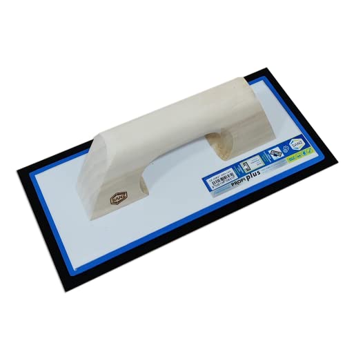 SANZ - LLANA MICROCEMENTO GOMA 300 mm x 140 mm