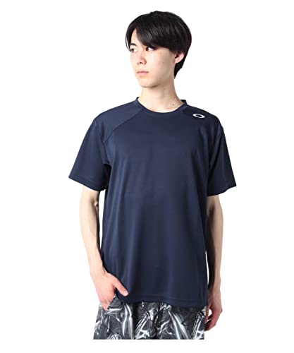 [オークリー] Tennis Shirt FOA404190 FATHOM Medium