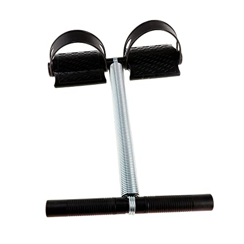 Ejercitador de piernas con resorte y pedal portátil miniatura 4