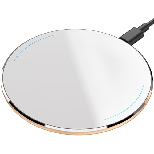 TOZO 2025 Upgraded Wireless Charger 15W Max Fast Wireless Chargin...