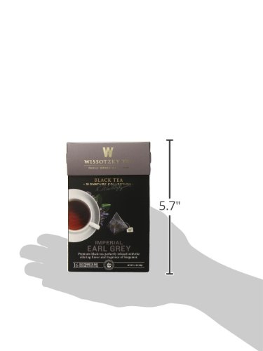 Wissotzky Imperial Earl Grey Tea